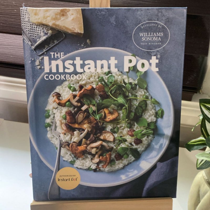 The Instant Pot Cookbook