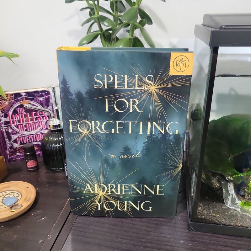 Spells for Forgetting