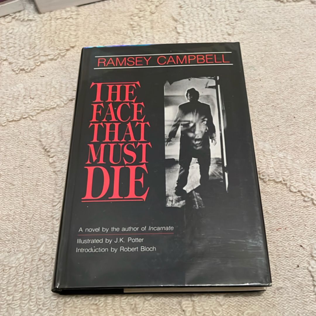 The Face That Must Die