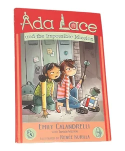 Ada Lace and the Impossible Mission