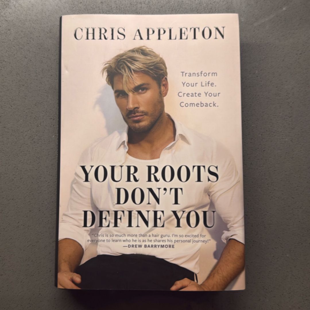 Your Roots Don't Define You