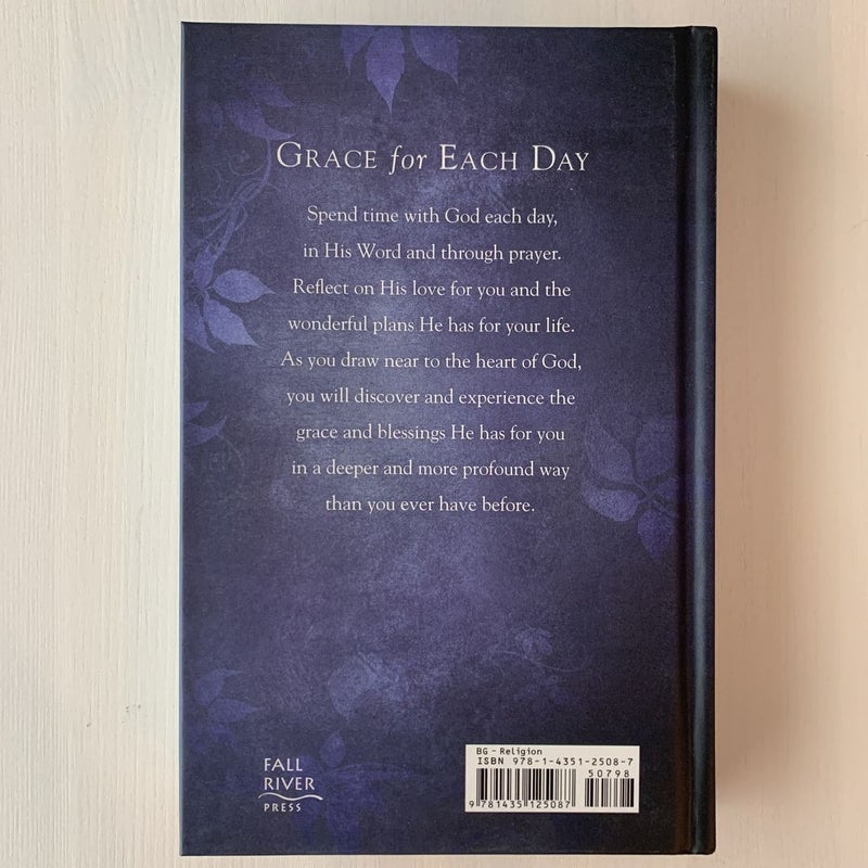 A Daybook Of Grace