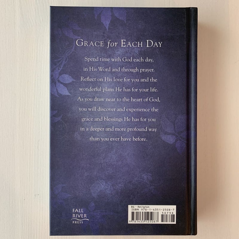 A Daybook of Grace A Daybook of Grace