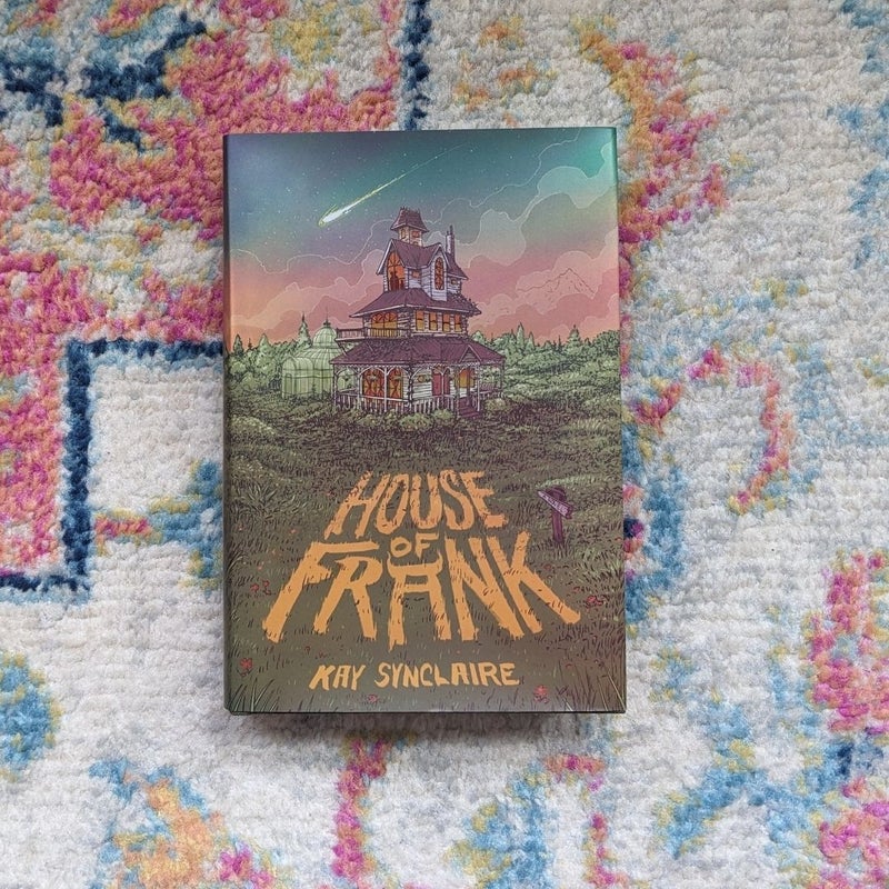 House of Frank