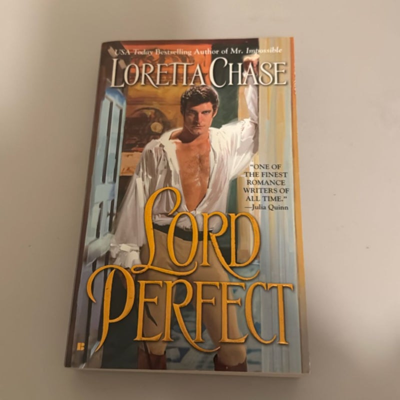 Lord Perfect