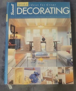 More Ideas for Great Decorating