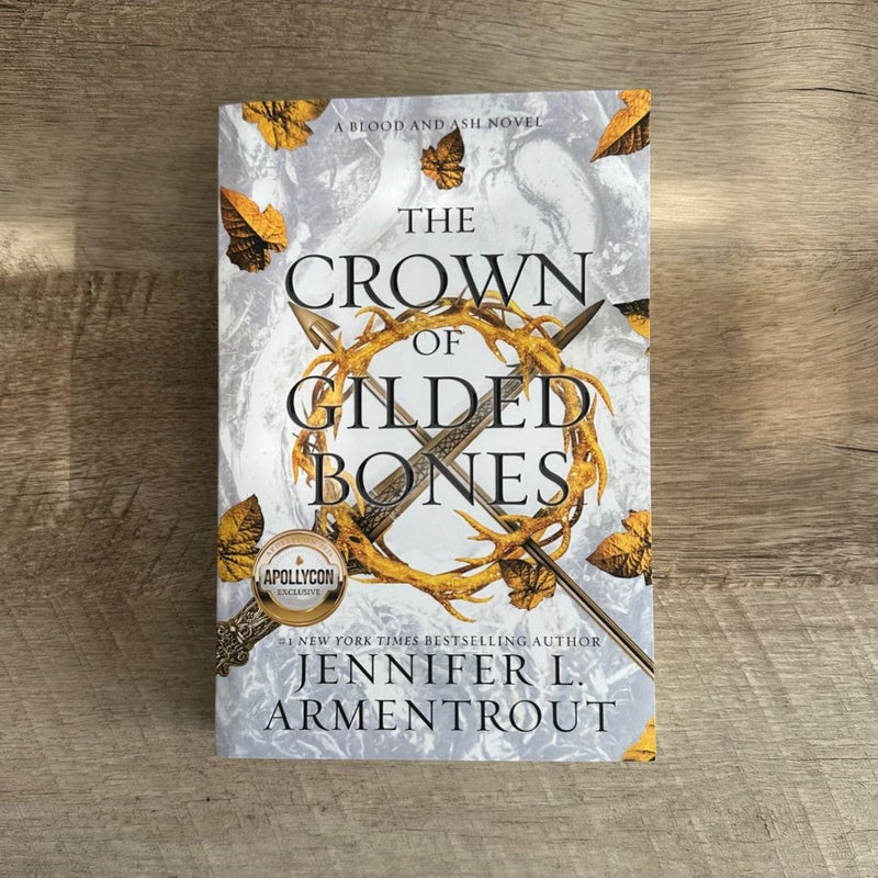 The Crown of Gilded Bones