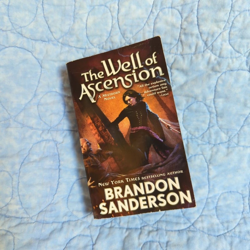 The Well of Ascension