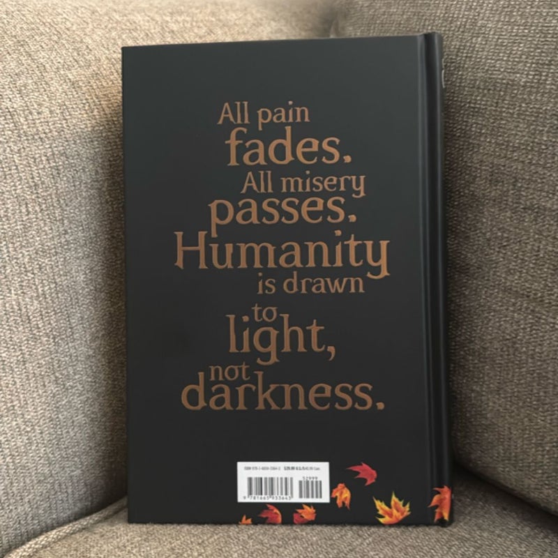 Chain of Gold (B&N edition)