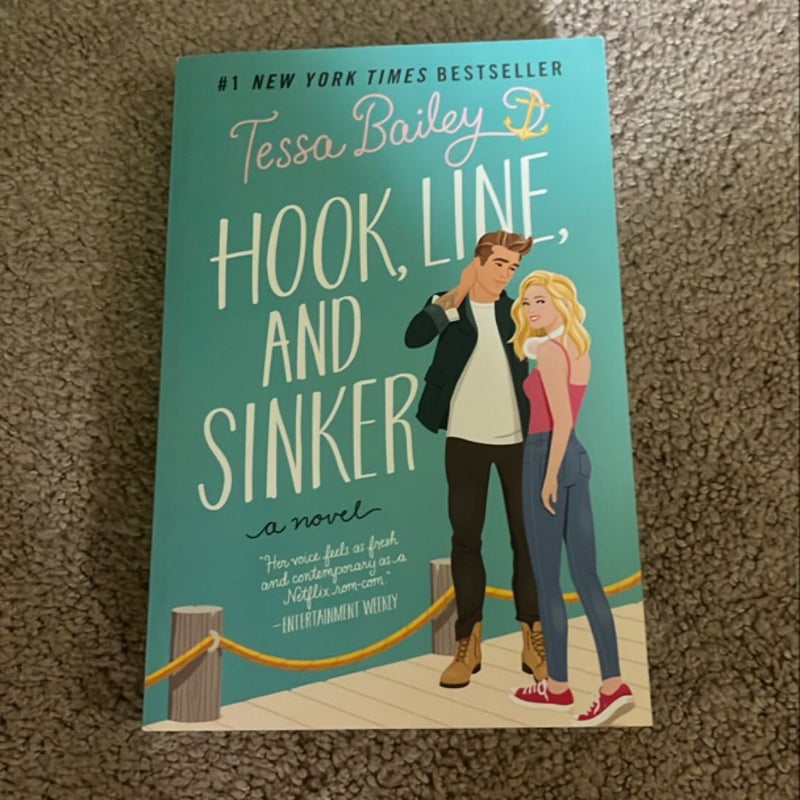 Hook, Line, and Sinker