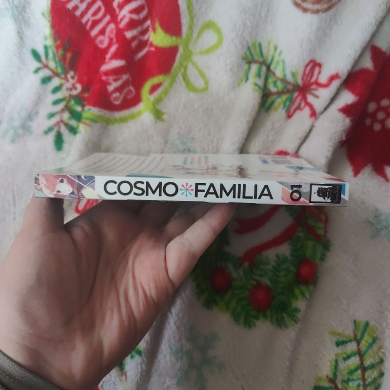 Cosmo Familia Vol. 1