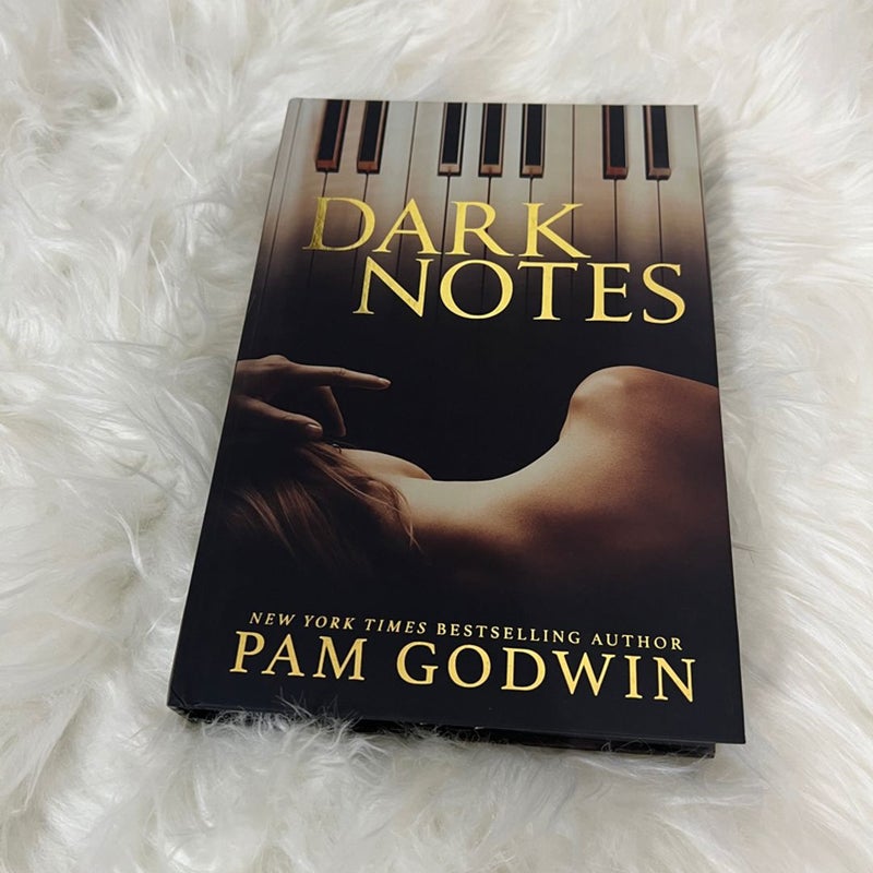 Mystic Box Signed Dark Notes By Pam Godwin