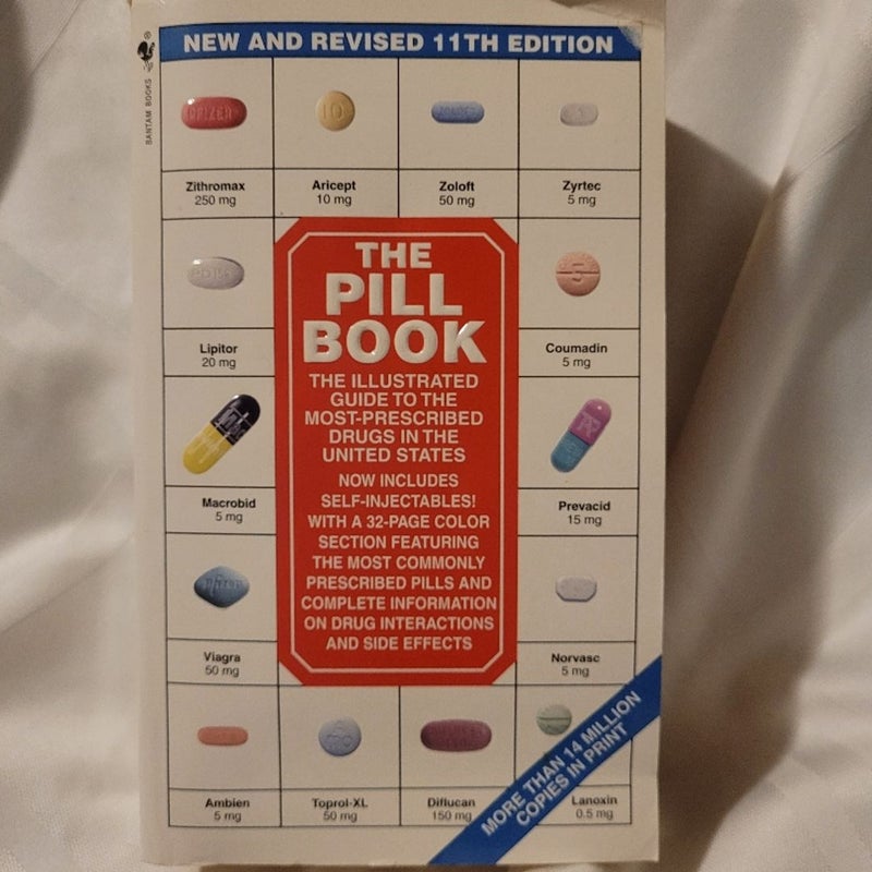 The Pill Book