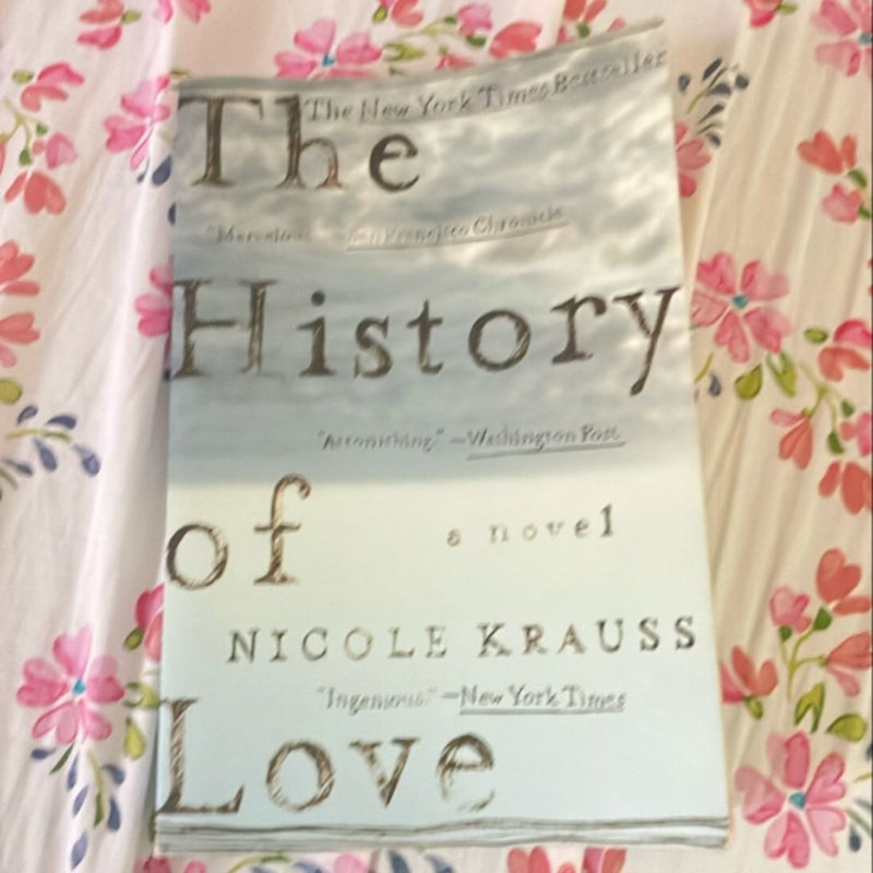 History of Love