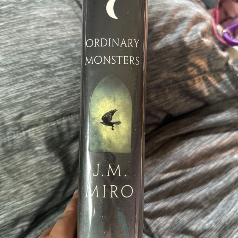 Ordinary Monsters