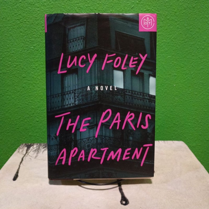 The Paris Apartment