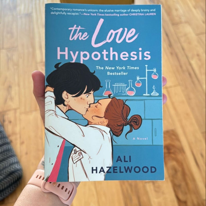 The Love Hypothesis