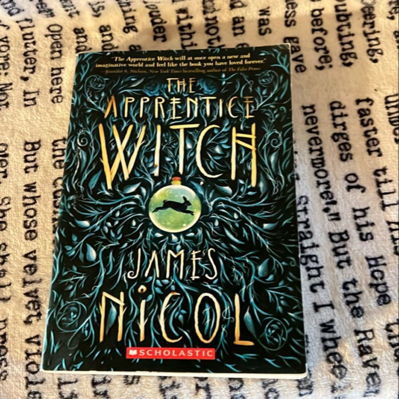 The Apprentice Witch
