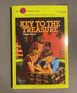 Key To The Treasure 