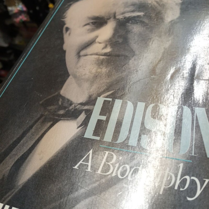 Edison (1st Ed.)