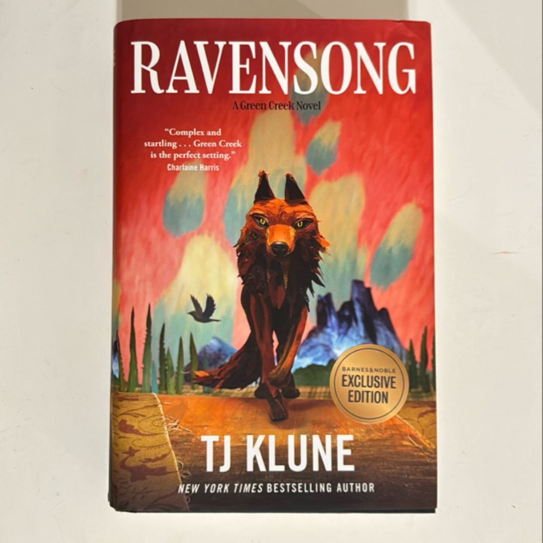 Ravensong