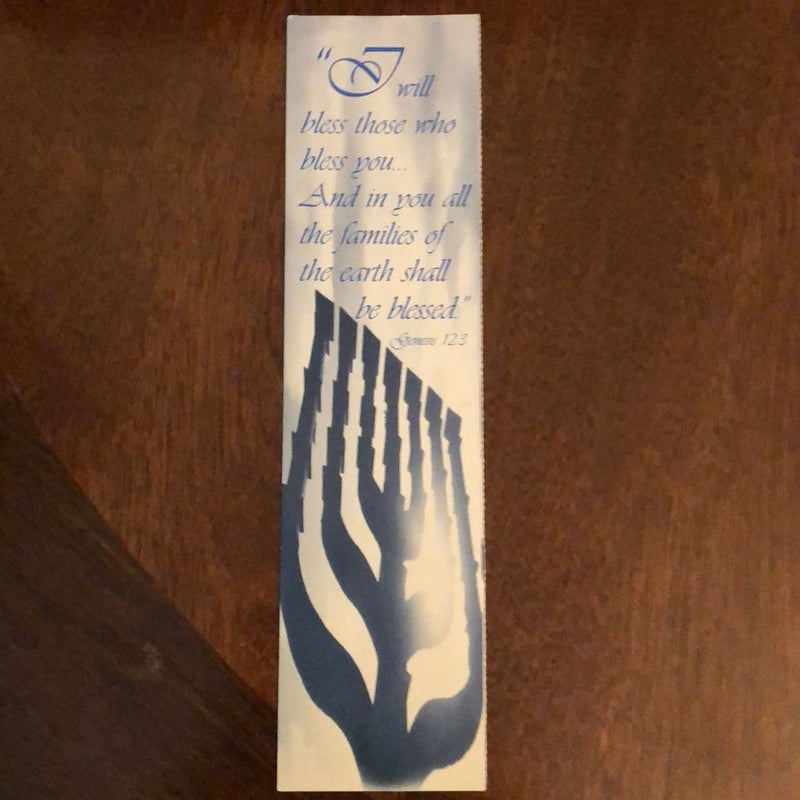 Bookmark Pray For Peace  (Like New)