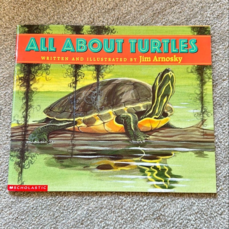 All about Turtles