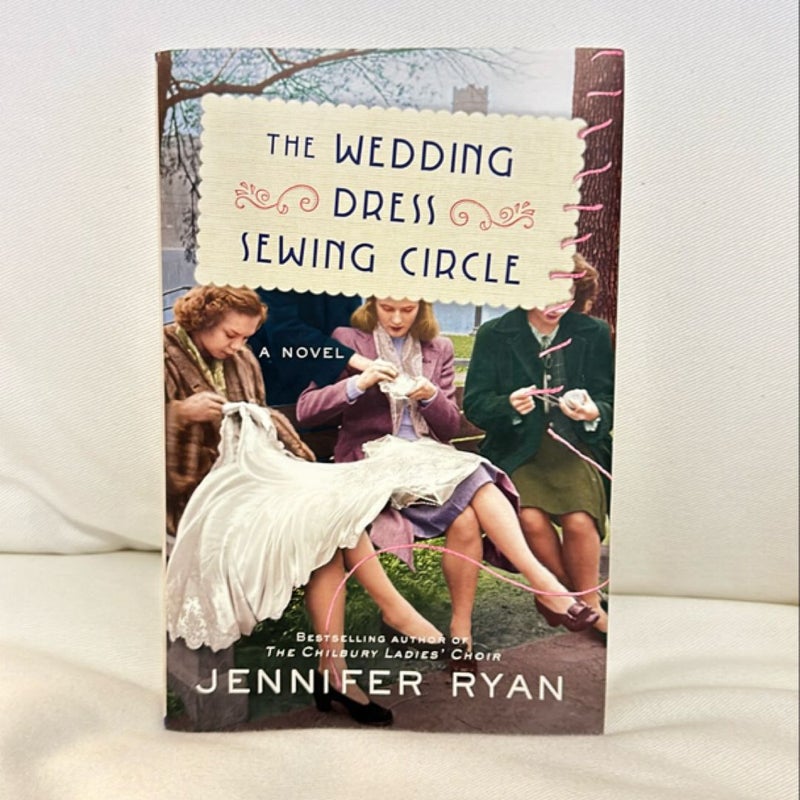 The Wedding Dress Sewing Circle