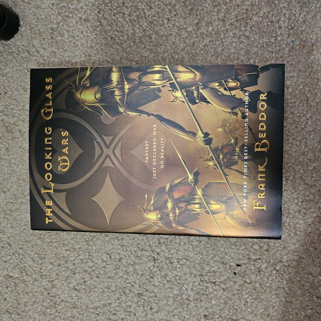 The Looking Glass Wars