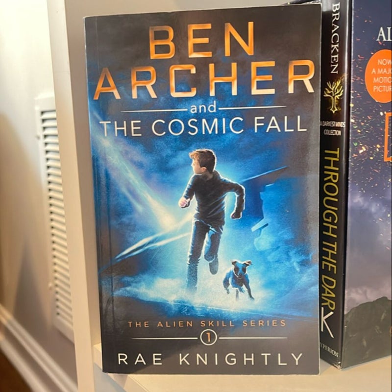 Ben archer and the cosmic fall