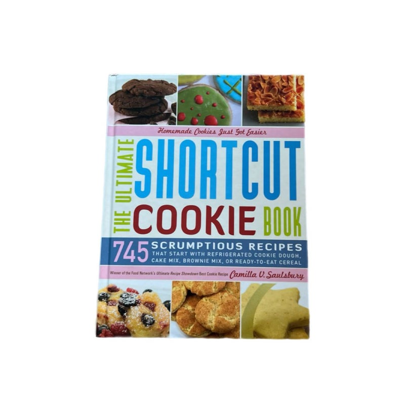 Shortcut Cookies