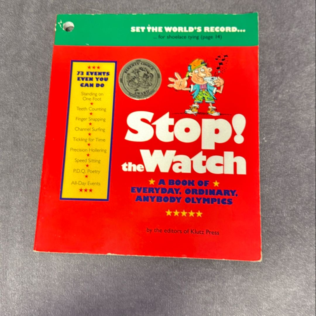 Stop the Watch