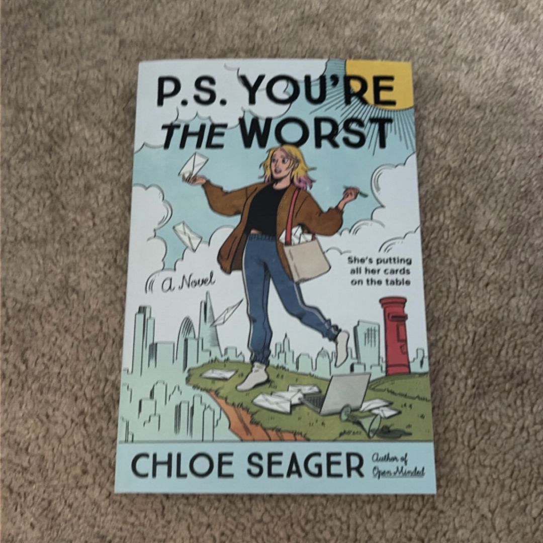 P. S. You're the Worst