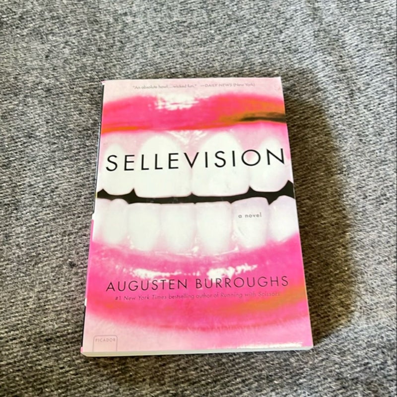 Sellevision