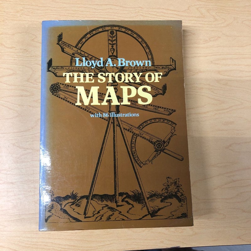 The Story of Maps