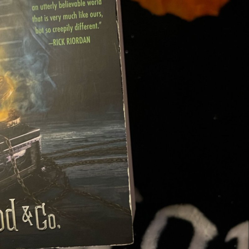 The Screaming Staircase