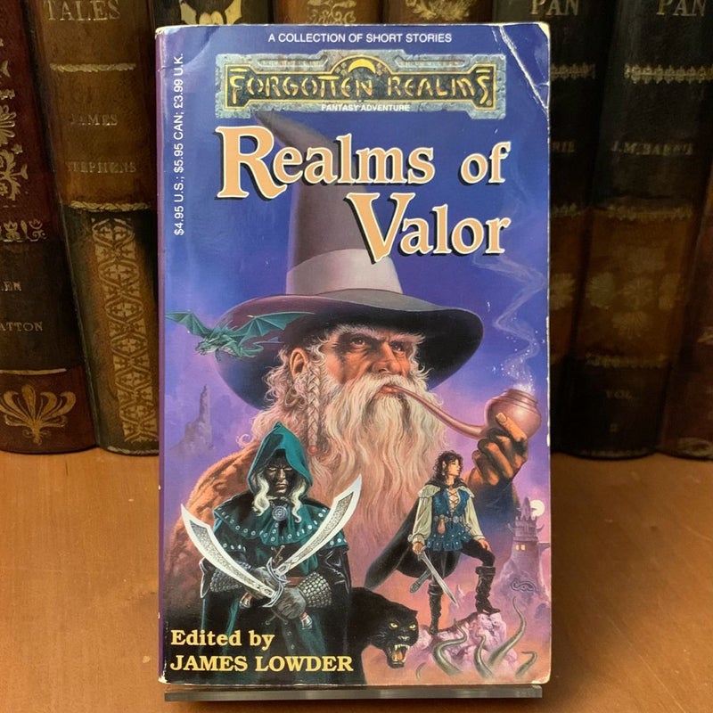 Realms of Valor