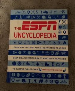 The ESPN Encycleopedia