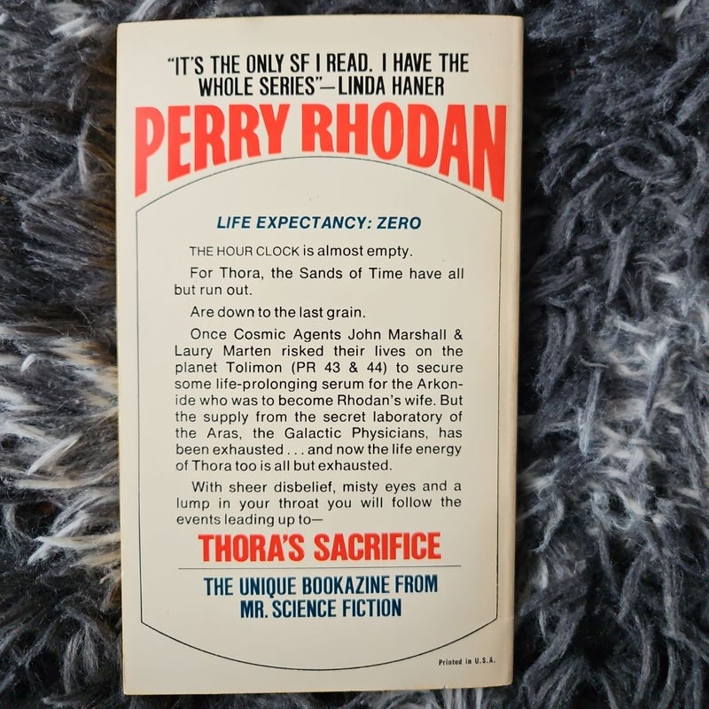 Perry Rhodan #70