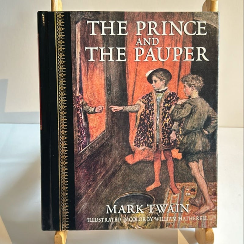 The Prince and the Pauper