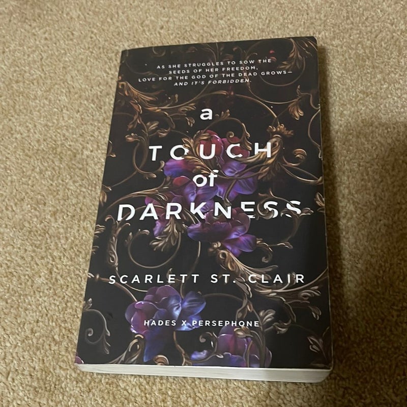 A Touch of Darkness