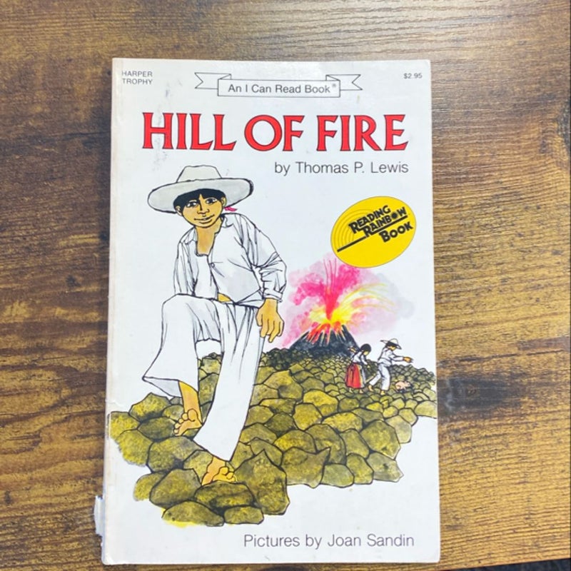 Hill of Fire