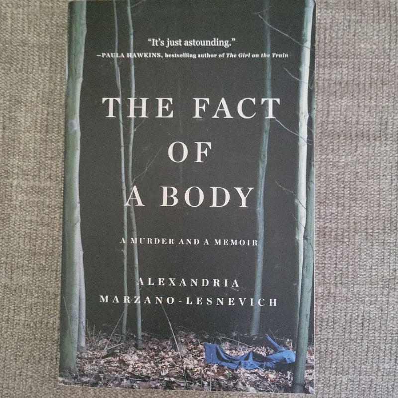 The Fact of a Body