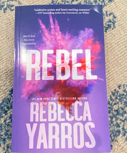 Signed: Rebel