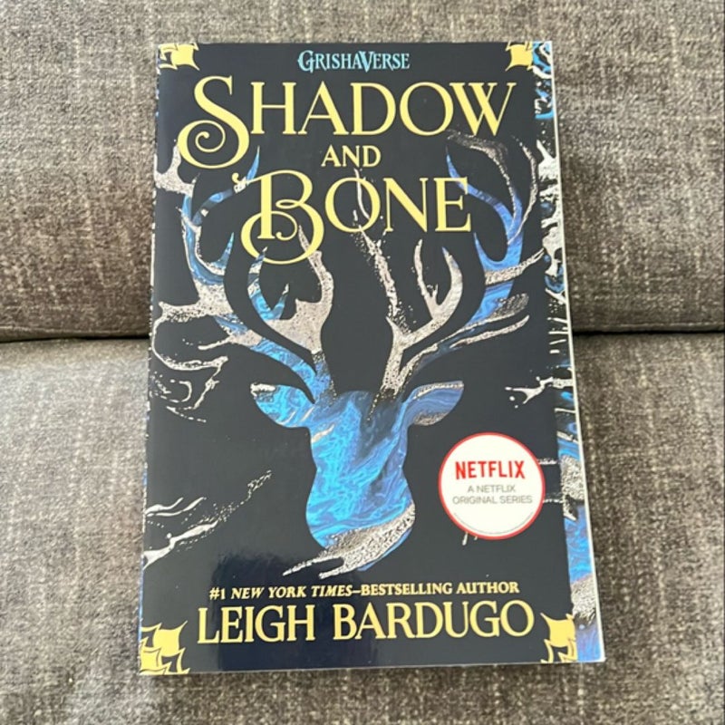 Shadow and Bone