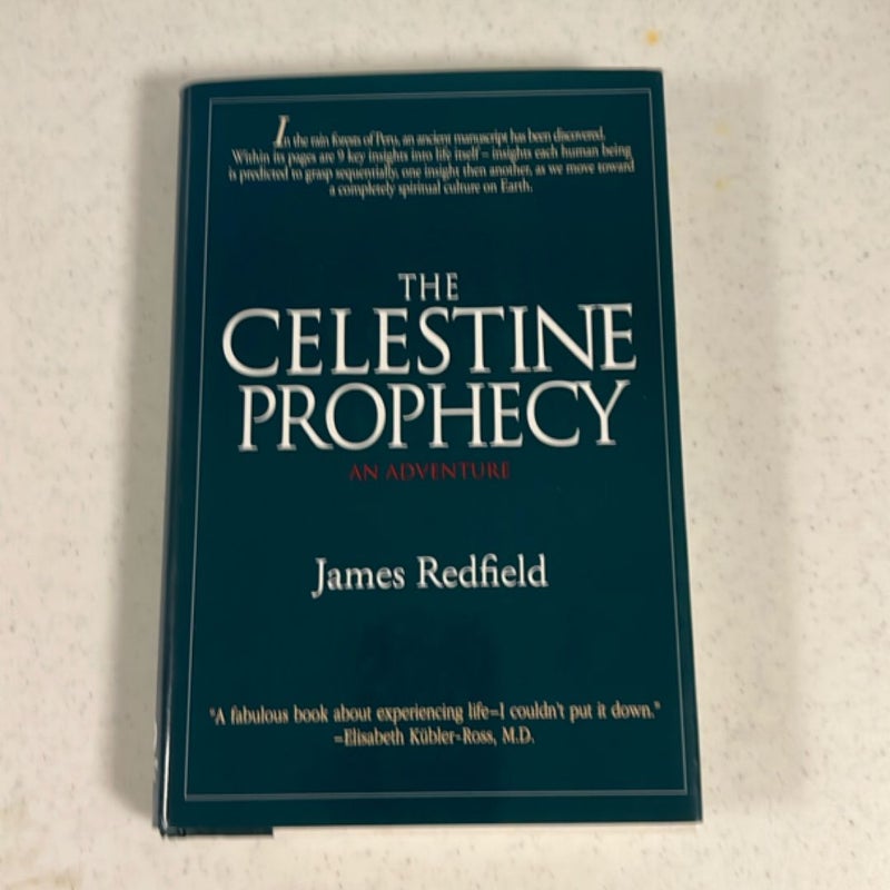The Celestine Prophecy