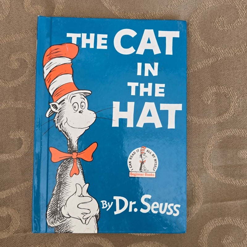 The Cat in the Hat, By Dr. Seuss