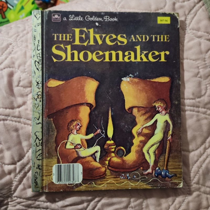 The Elves and the Shoemaker