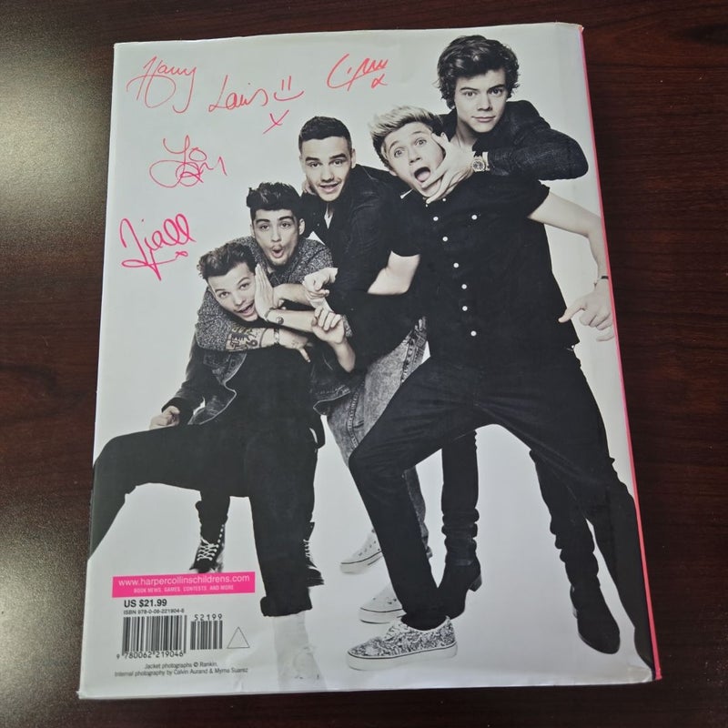One Direction: Where We Are