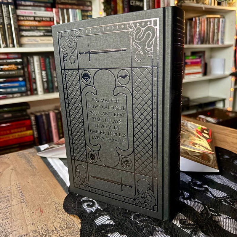 The Devils The Broken Binding Special Edition